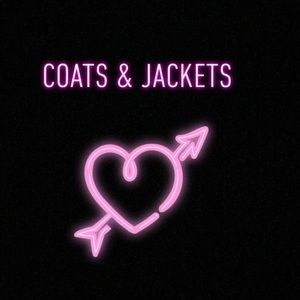 COATS and JACKETS